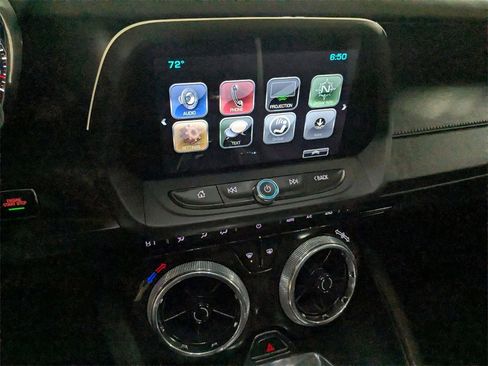 Used 2017 Chevrolet Camaro SS image 11