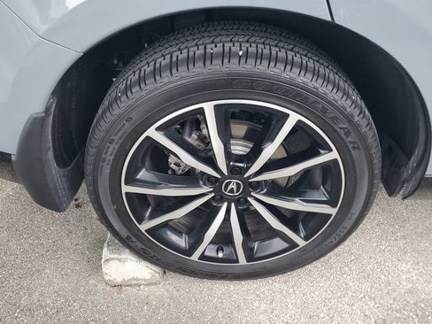 Used 2025 Acura RDX w/ Advance Package AWD/4WD image 9