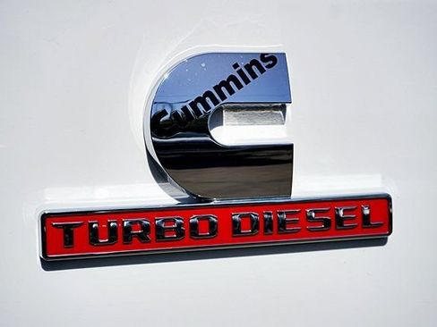 Used 2025 RAM 3500 Longhorn AWD/4WD image 10