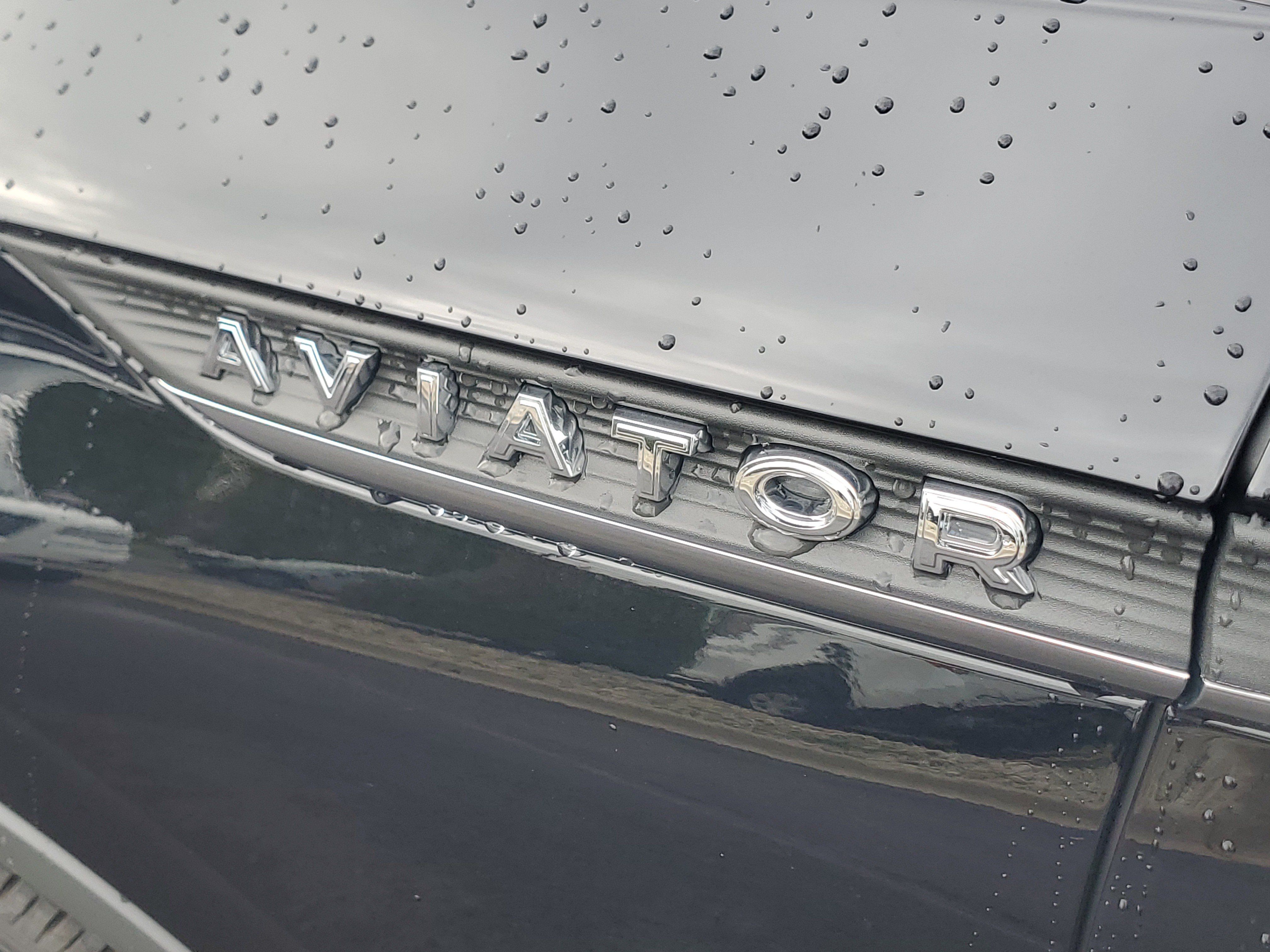 New 2027 Lincoln Aviator Reserve AWD/4WD image 7