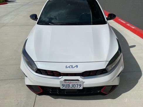 Used 2023 Kia Forte GT-Line w/ GT-Line Technology Package image 16