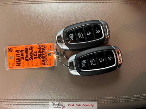 Used 2019 Hyundai Santa Fe SEL FWD image 53