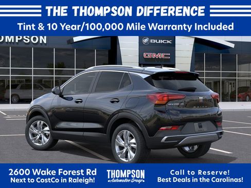 New 2026 Buick Encore GX Preferred w/ Comfort Package FWD image 3
