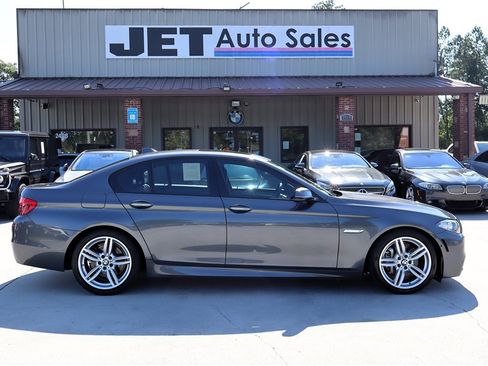Used 2016 BMW 535i Sedan RWD image 8