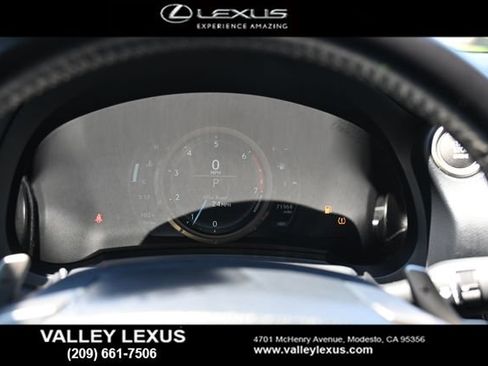 Used 2017 Lexus IS 200t F Sport w/ F Sport Package RWD image 7