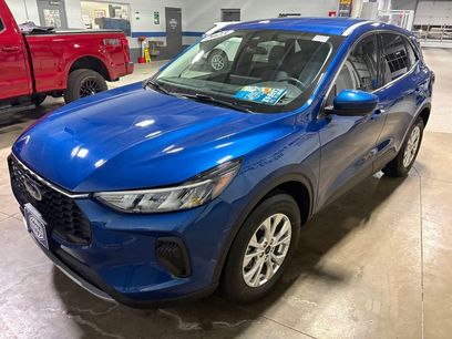 Certified 2023 Ford Escape Active w/ Tech Pack #2