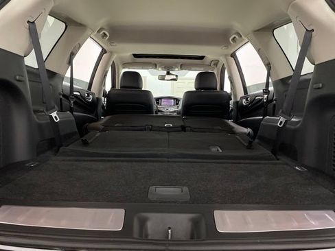 Used 2020 INFINITI QX60 Luxe w/ Essential Package FWD image 95