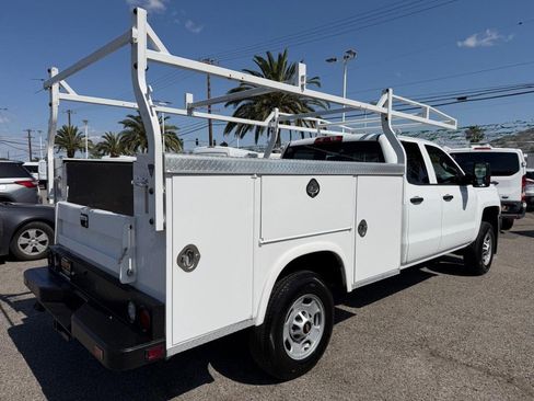 Used 2019 Chevrolet Silverado 2500 W/T w/ WT Convenience Package RWD image 6