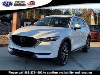 Used 2018 MAZDA CX-5 Touring video 3