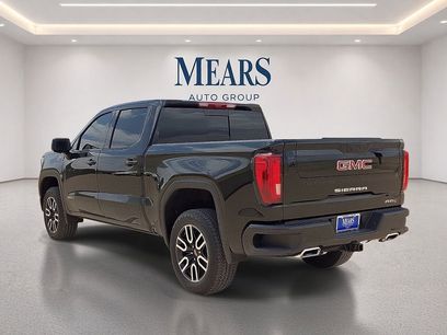 Used 2025 GMC Sierra 1500 AT4 w/ Technology Package