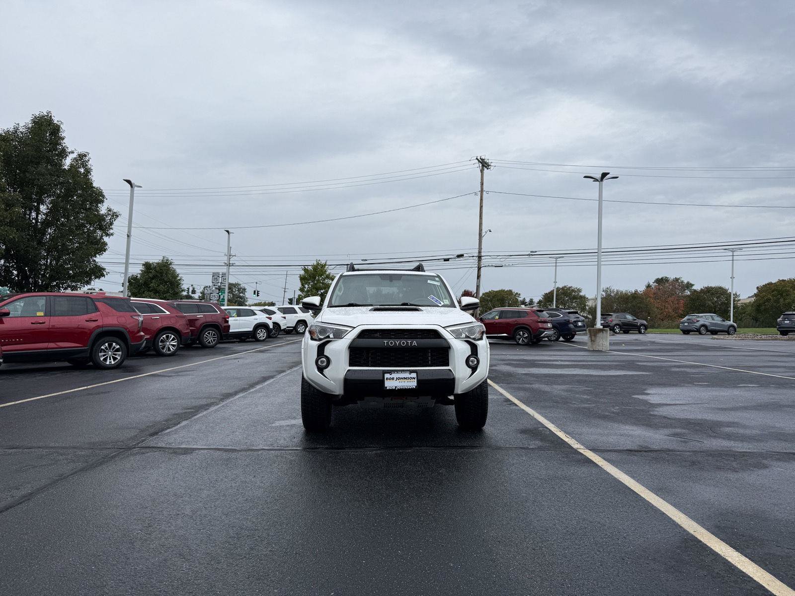 Used 2019 Toyota 4Runner TRD Pro AWD/4WD image 2