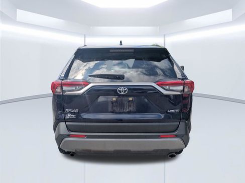Used 2020 Toyota RAV4 Limited FWD image 5
