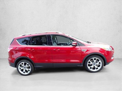 Used 2015 Ford Escape Titanium w/ Equipment Group 301A AWD/4WD image 5