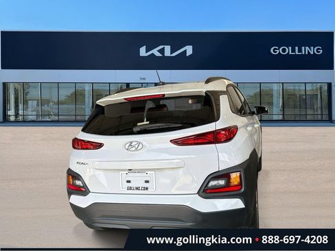Used 2020 Hyundai Kona SEL FWD image 3