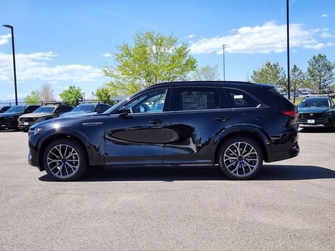 New 2026 MAZDA CX-70 3.3 Turbo S w/ Premium Package AWD/4WD image 2
