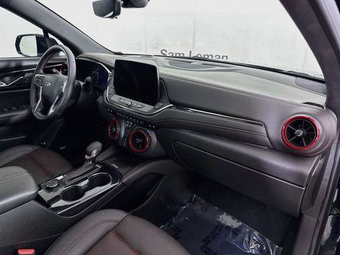 Used 2025 Chevrolet Blazer RS w/ Driver Confidence II Package AWD/4WD image 30