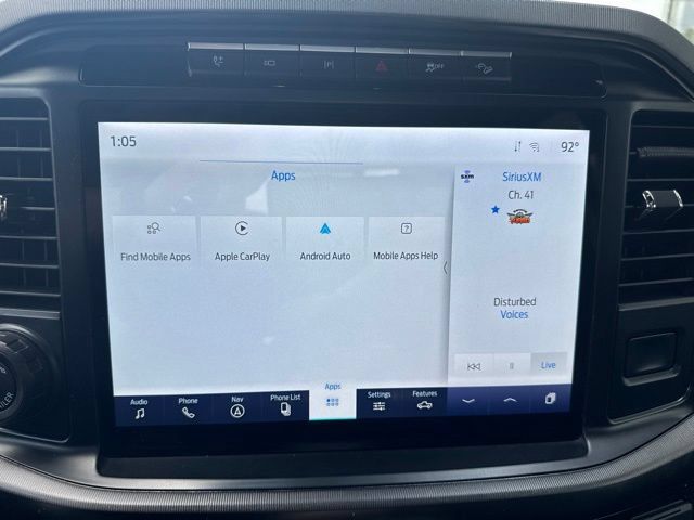 Used 2021 Ford F150 Platinum w/ Equipment Group 701A High AWD/4WD image 32