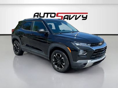 Used 2021 Chevrolet TrailBlazer LT w/ Convenience Package