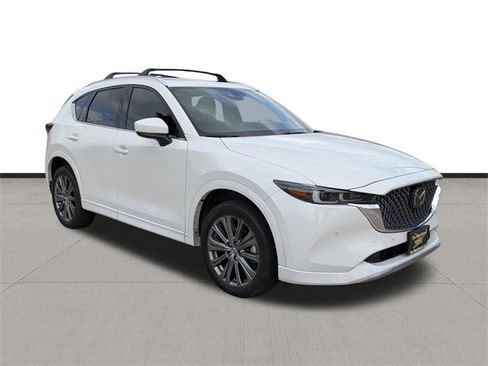 Certified 2025 MAZDA CX-5 Signature image 3