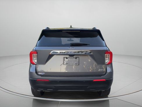 Certified 2023 Ford Explorer XLT AWD/4WD image 41