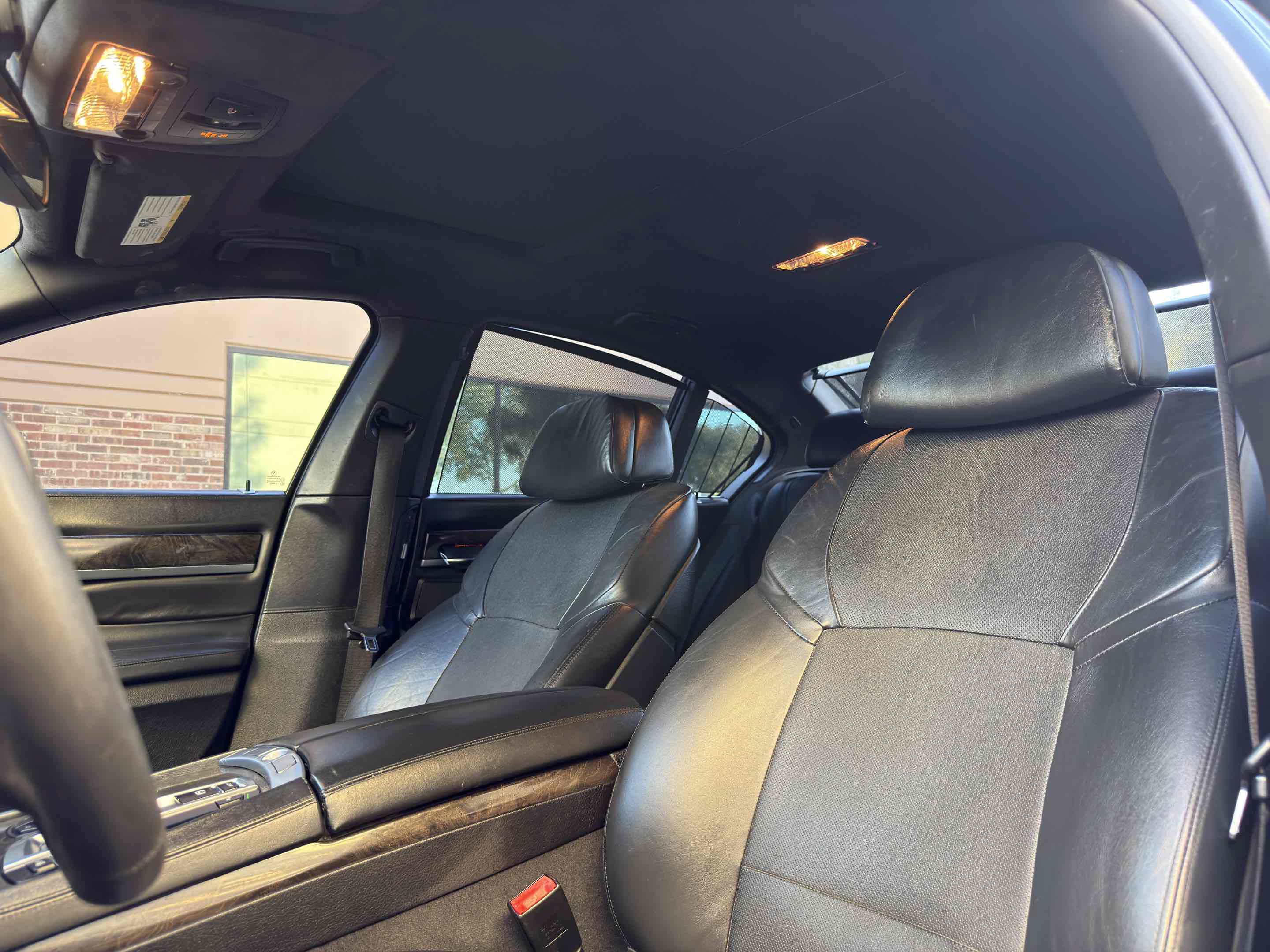 Used 2012 BMW ALPINA B7 RWD image 54