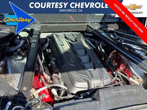 New 2025 Chevrolet Corvette E-Ray image 9
