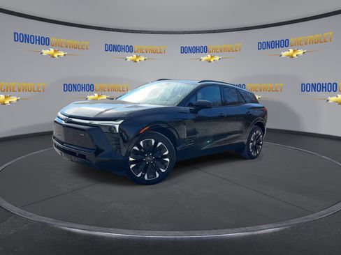 Used 2024 Chevrolet Blazer EV RS image 4