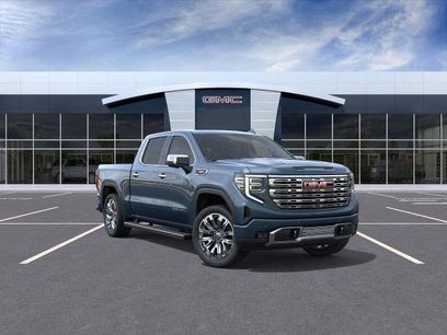New 2025 GMC Sierra 1500 Denali w/ Denali Reserve Package