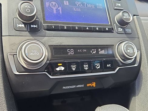 Used 2017 Honda Civic LX image 18