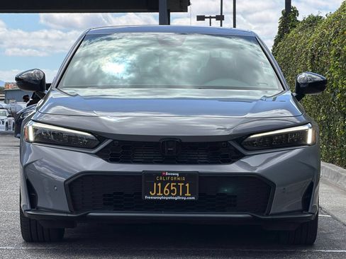 Used 2025 Honda Civic Sport Touring image 10