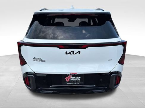New 2027 Kia Seltos X-Line S w/ X-Line S Premium Package AWD/4WD image 6