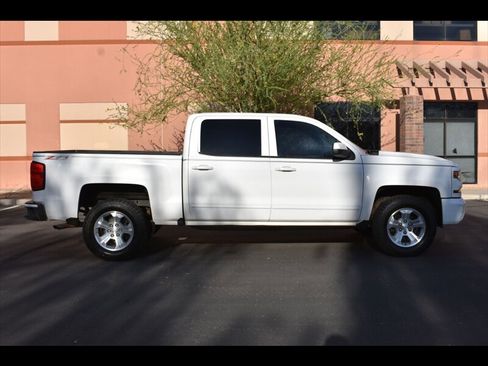 Used 2017 Chevrolet Silverado 1500 LT w/ True North Edition AWD/4WD image 1