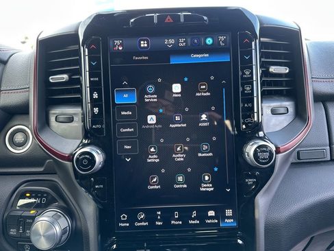 Used 2024 RAM 1500 Rebel w/ Rebel Level 1 Equipment Group AWD/4WD image 46