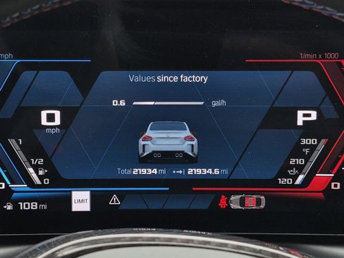 Used 2025 BMW M2 w/ Lighting Package RWD image 19