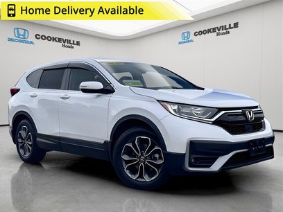 Used 2020 Honda CR-V EX-L