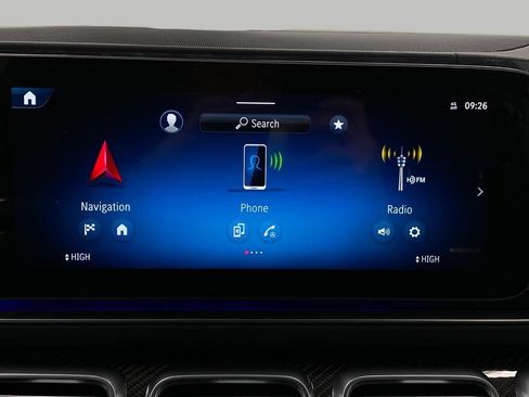 New 2026 Mercedes-Benz GLS 63 AMG 4MATIC image 26