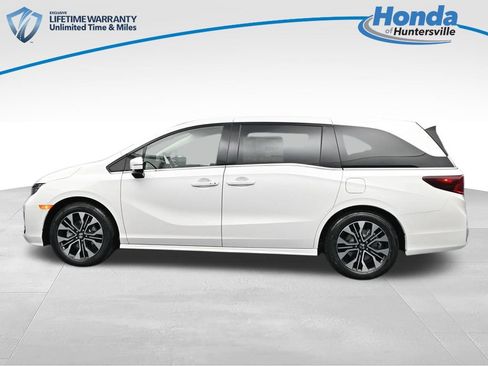 New 2026 Honda Odyssey Elite image 5