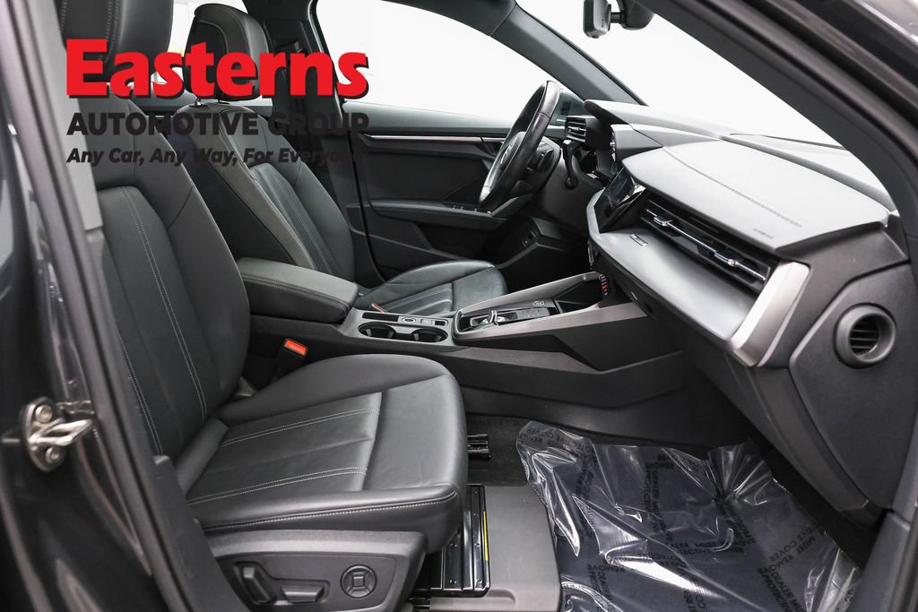 Used 2024 Audi A3 2.0T Premium FWD image 22
