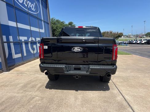 New 2025 Ford F150 Lariat w/ Equipment Group 502A High image 5