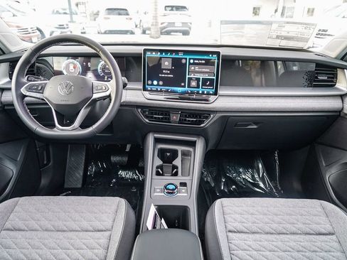 New 2025 Volkswagen Tiguan S image 18