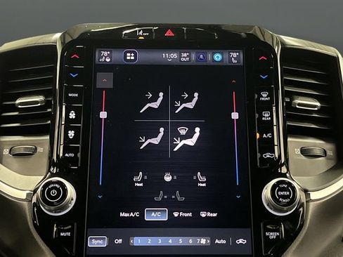 Used 2025 RAM 1500 Big Horn image 19