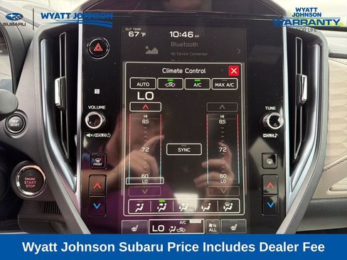 New 2026 Subaru Forester Limited AWD/4WD image 21