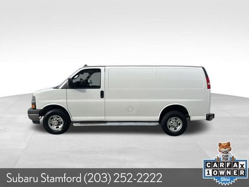 Used 2023 Chevrolet Express 2500 w/ Driver Convenience Package image 4