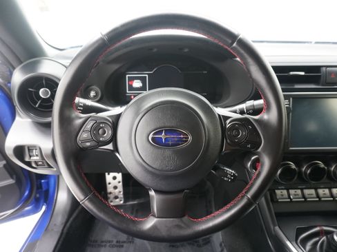 Used 2022 Subaru BRZ Limited RWD image 15