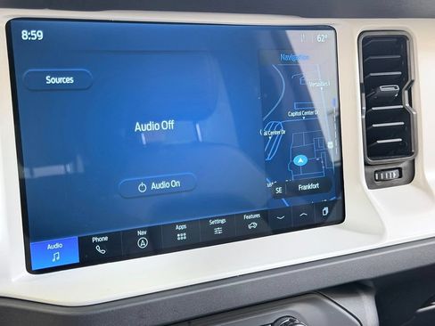 Used 2025 Ford Bronco Stroppe Edition AWD/4WD image 41