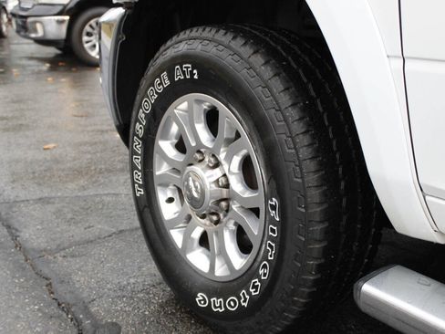 Used 2018 RAM 2500 Laramie w/ Snow Chief Group AWD/4WD image 23