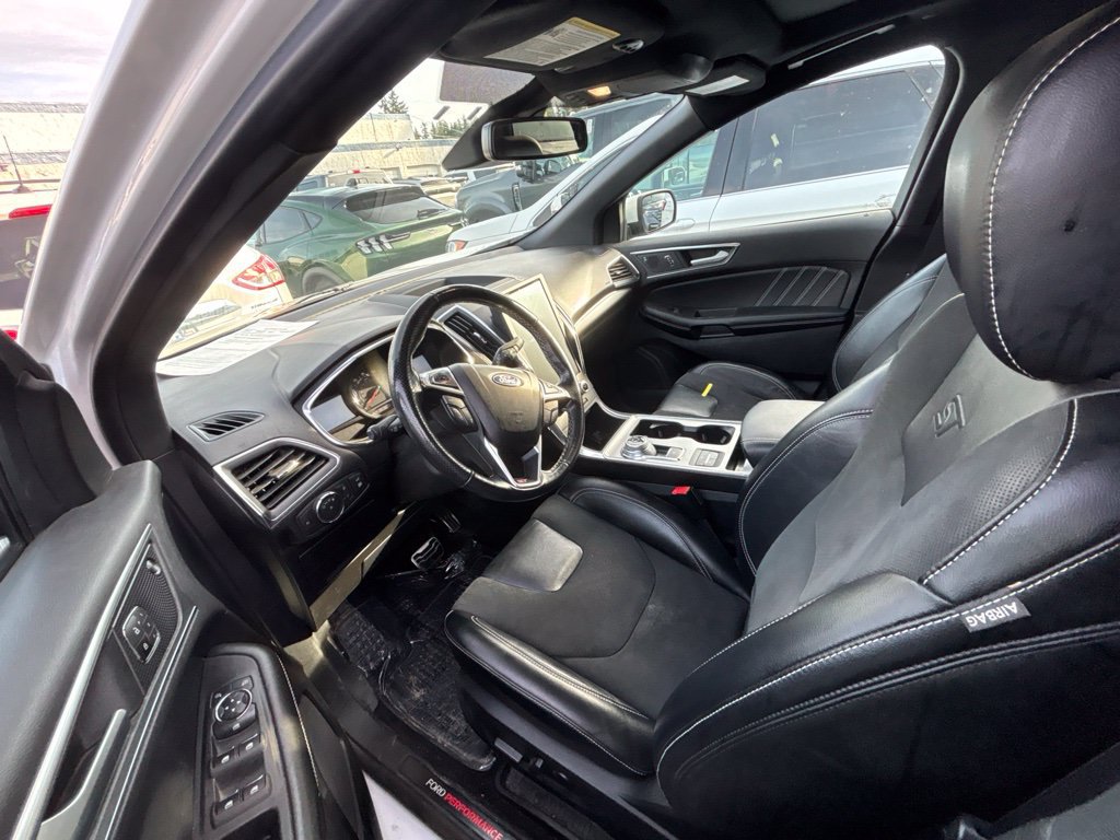 Used 2021 Ford Edge ST w/ Equipment Group 401A AWD/4WD image 5