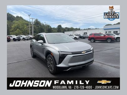 Used 2024 Chevrolet Blazer EV LT
