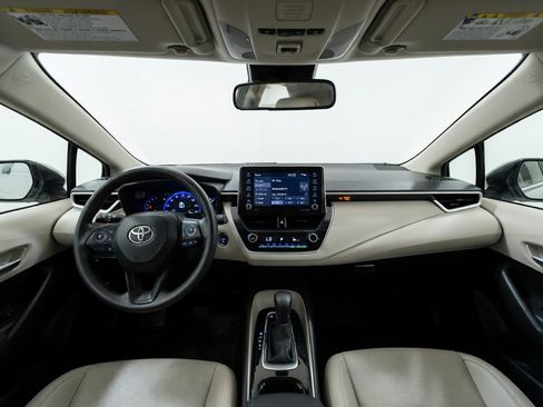 Used 2021 Toyota Corolla LE w/ Carpet Mat Package (TMS) FWD image 15