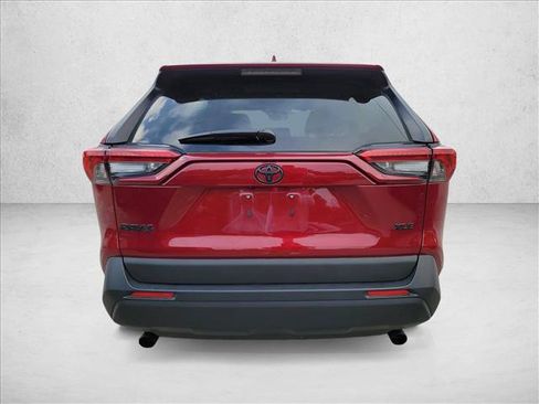 Used 2025 Toyota RAV4 XLE Premium FWD image 6